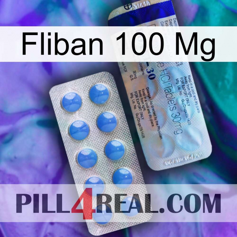 Fliban 100Mg 39